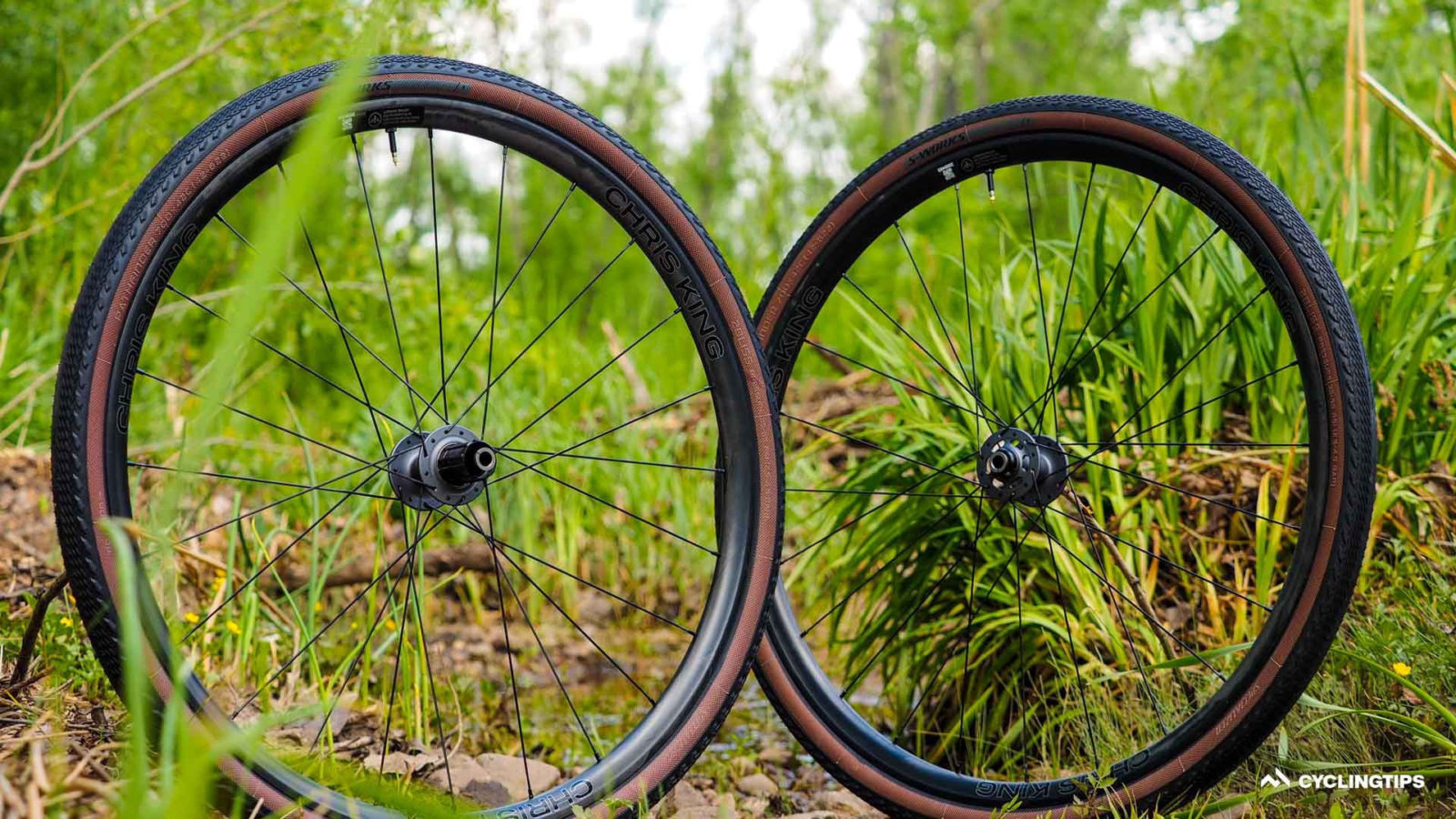 CHRIS KING / GRD23 クリスキングホイールはどのようにレビューされ