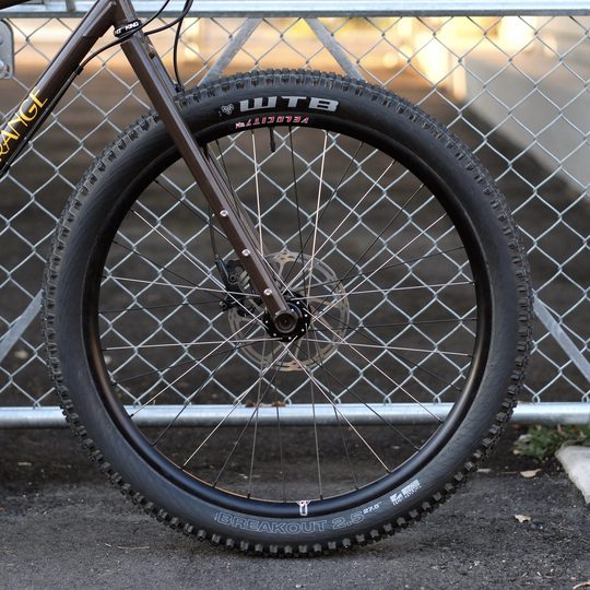 ホイール組みはリム選びからはじめましょう – Velocityの人気リムは