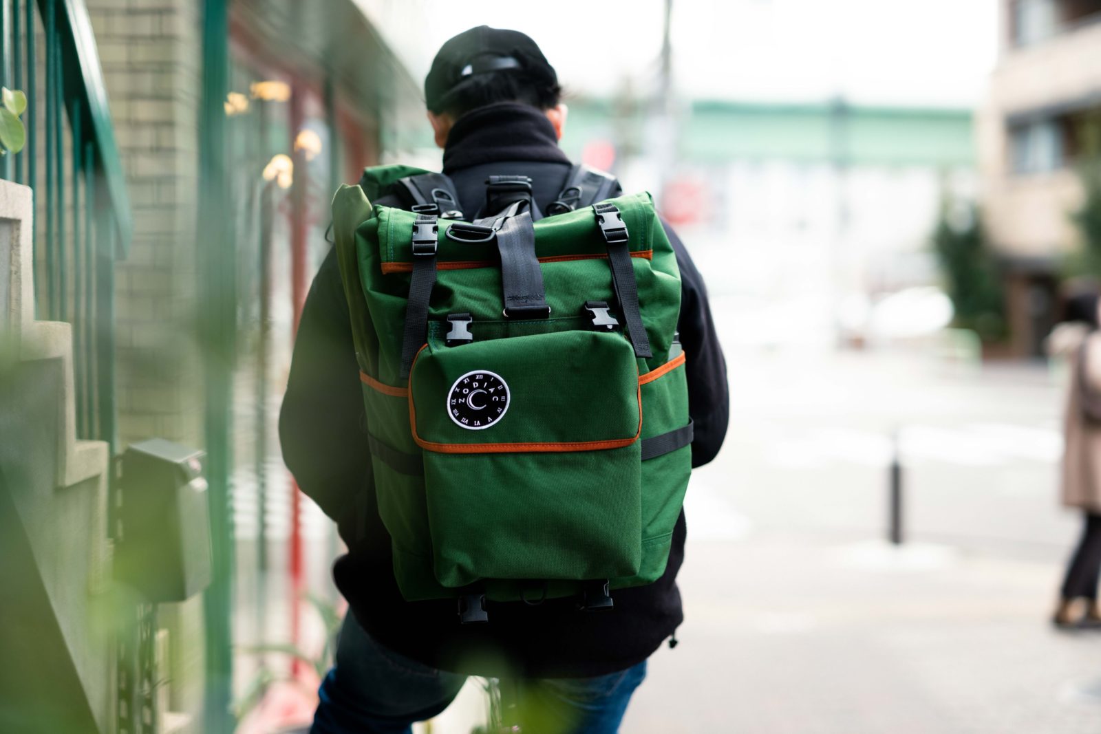 ZODIAC BAGGAGE -メッセンジャーバッグの最適解 | Circles / サークル