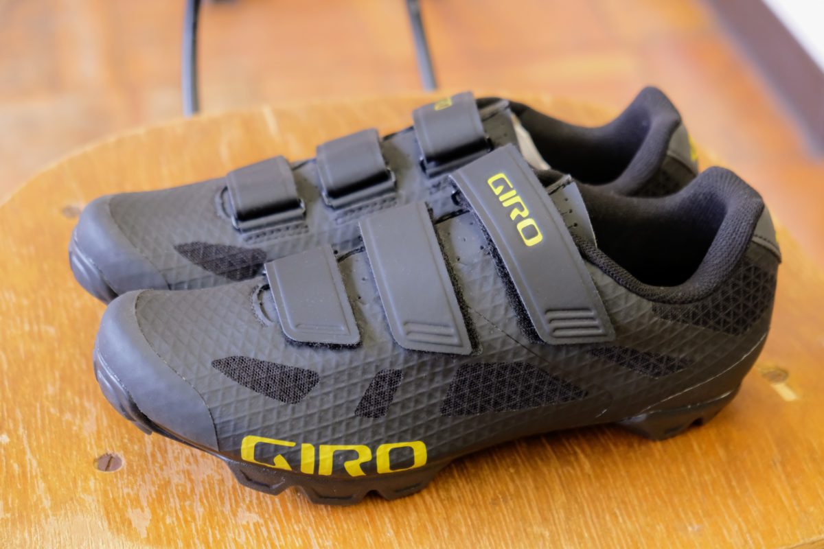 GIRO ビンディングシューズ RANGER Olive / Gum 43 GIRO/ジロ】RANGER