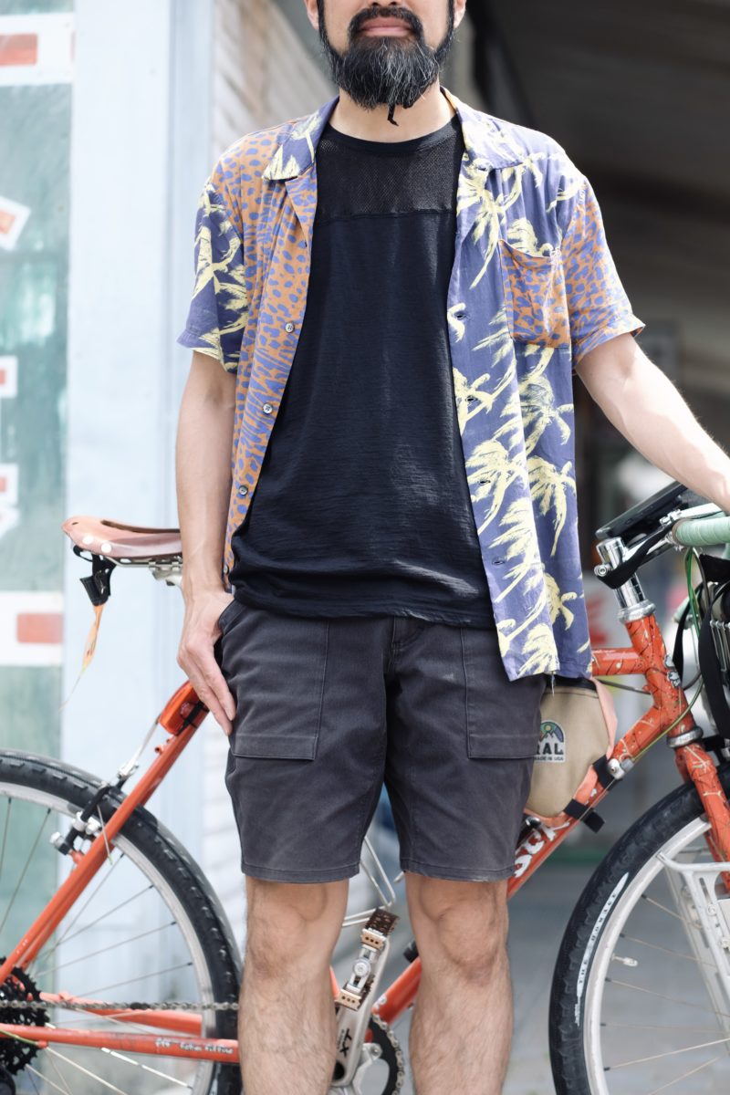 SWRVE】気遣いご無用！タフで高機能なショートパンツ。 | Circles