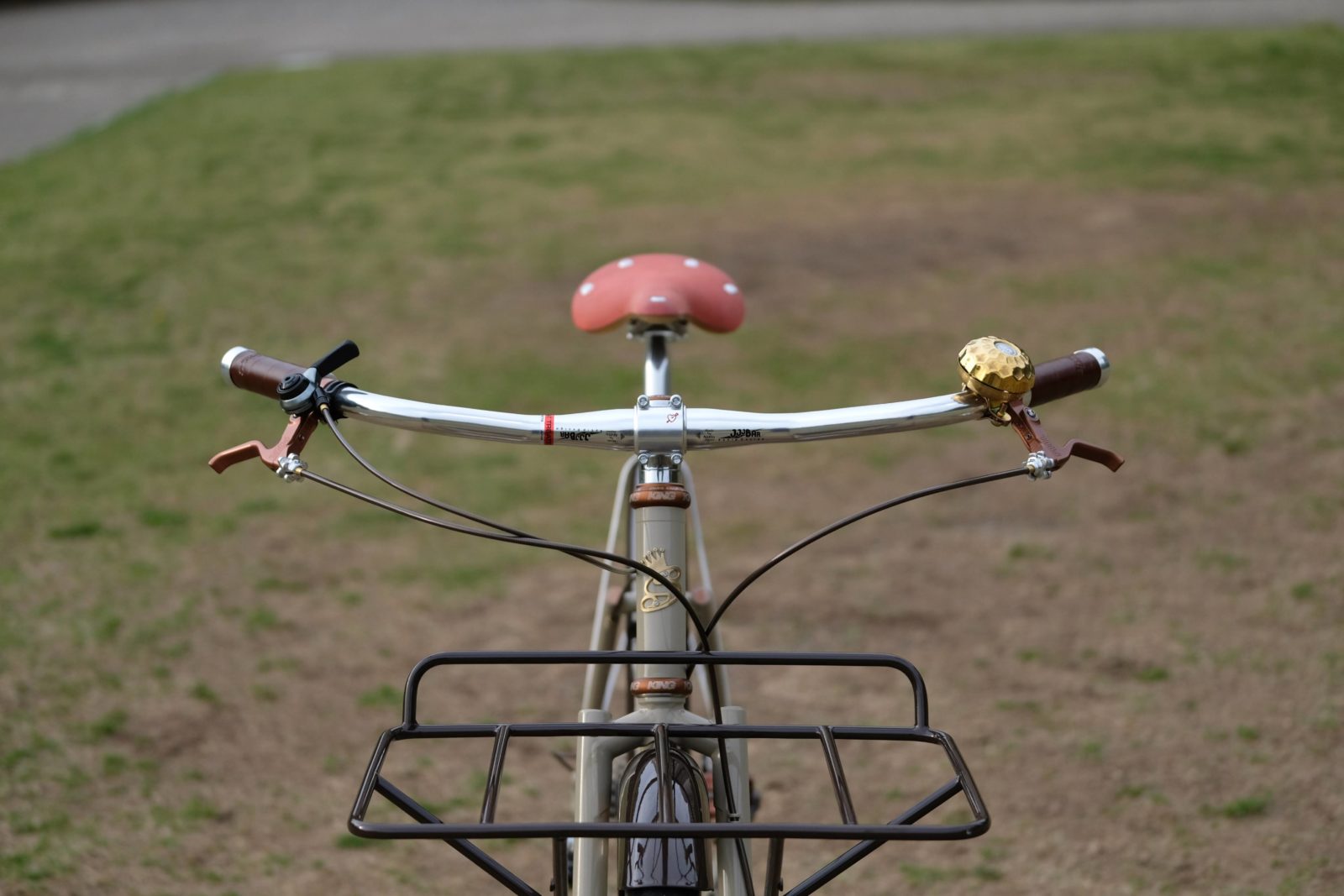 WEB SHOP RECOMMEND】フラットハンドルデビューをしたい！ | Circles