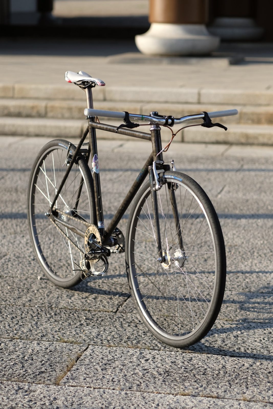 WEB SHOP RECOMMEND】SIMWORKS Mowmow CrMo Bar | Circles / サークル