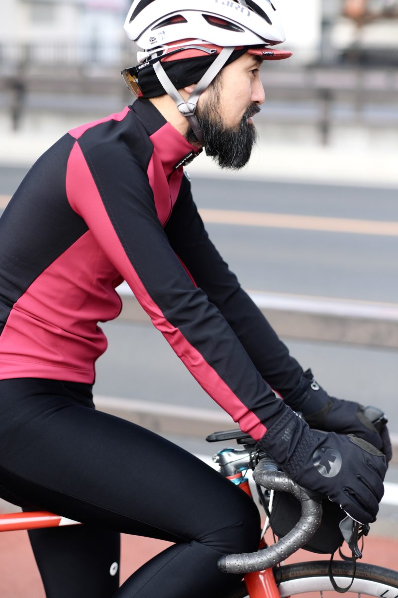 ASSOS / アソス】走ることを楽しむために必要な快適性を備えたサイクル