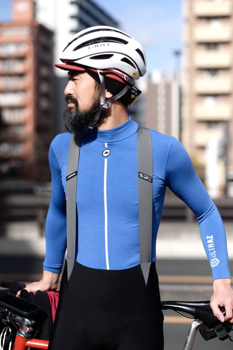 ASSOS / アソス】走ることを楽しむために必要な快適性を備えたサイクル