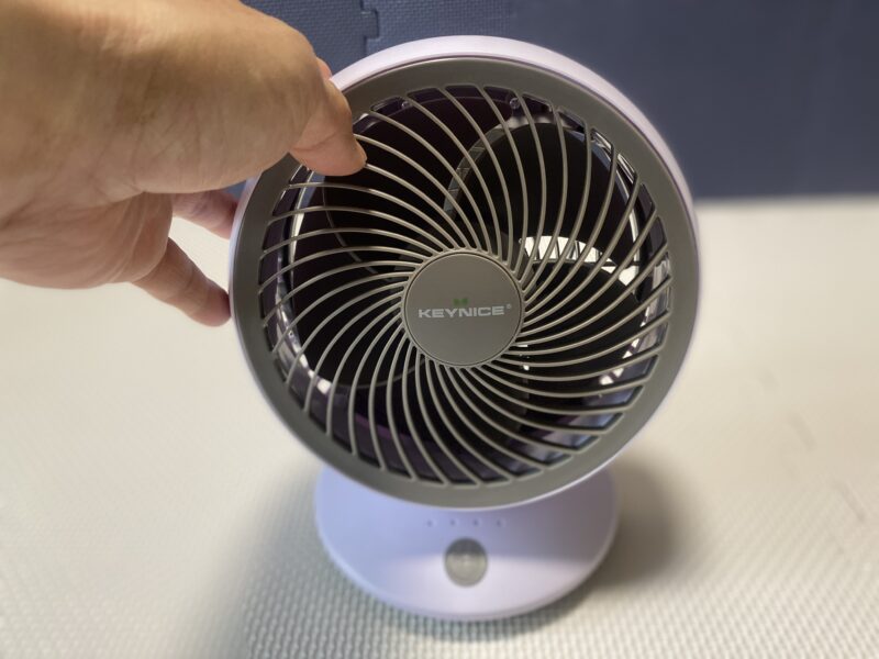 KEYNICE (キーナイス）サーキュレーターは買い？口コミ評判は？