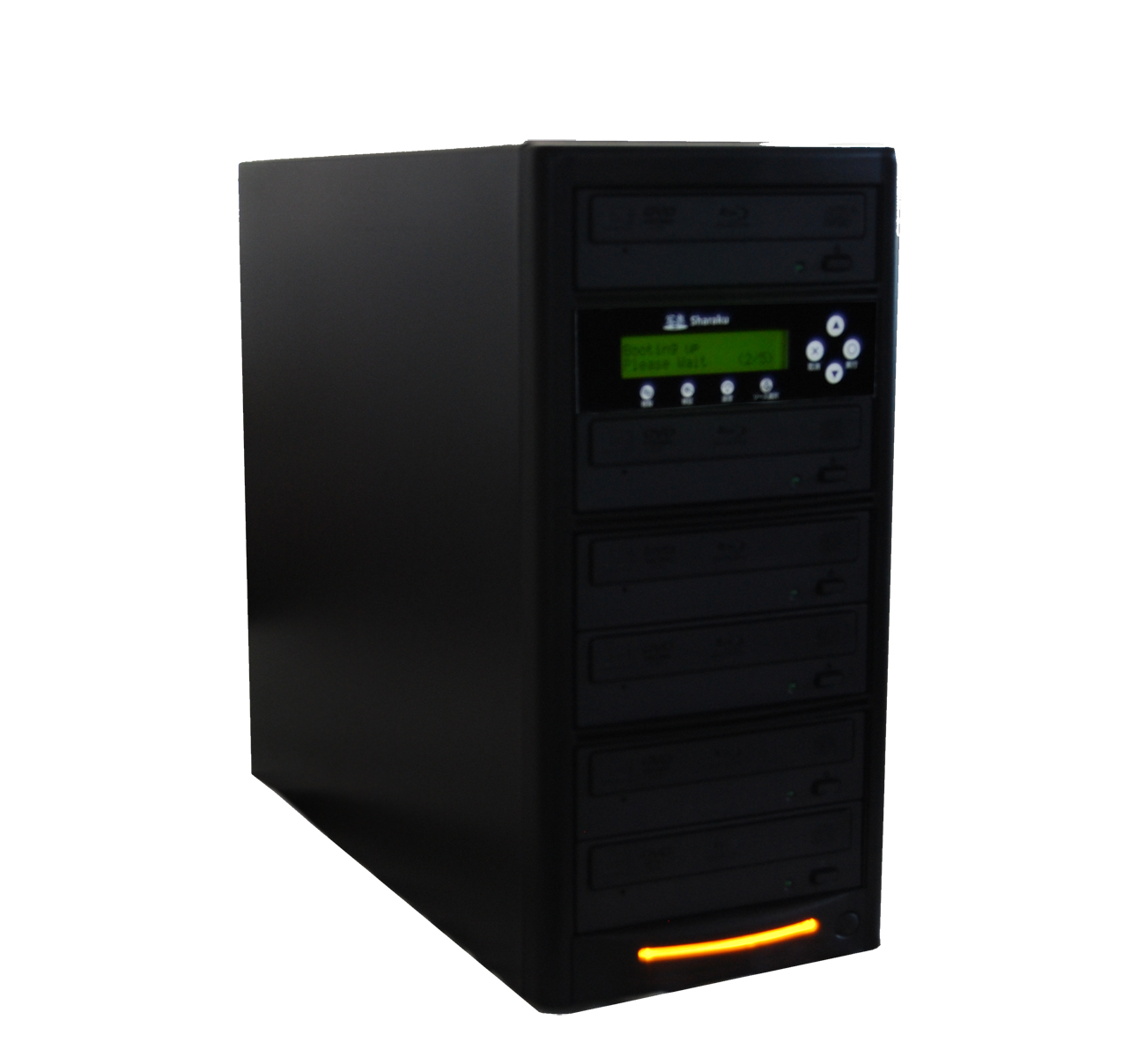 DVDデュプリケーターのVP写楽 | DVD/BD/CD デュプリケーター | コム