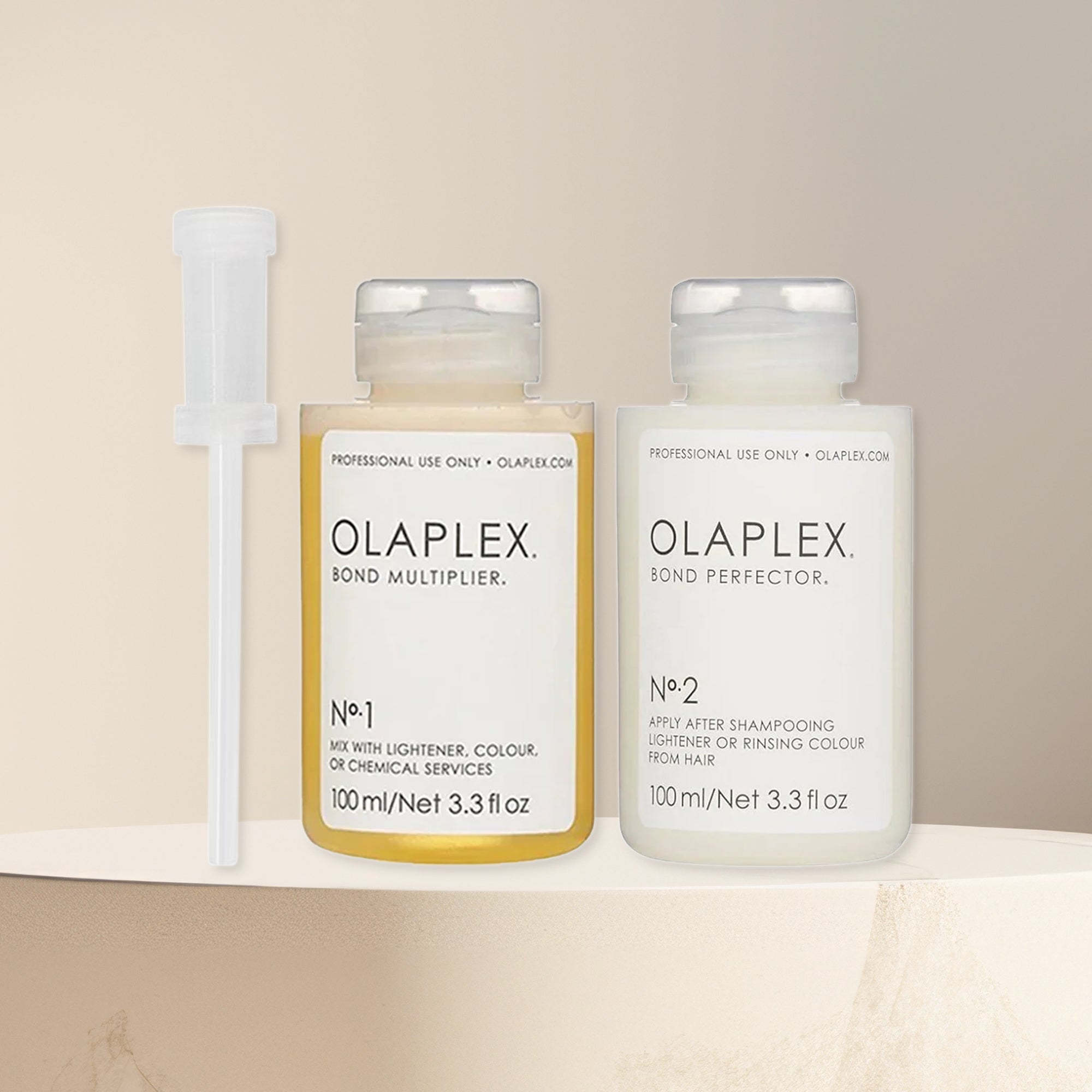 Olaplex No.1 and No.2 Duo Set 3.3oz / 100ml
