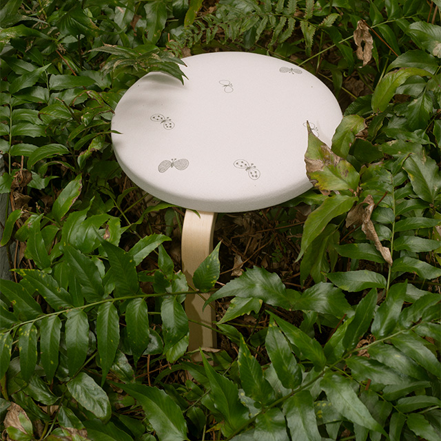 Artek Stool60 mina perhonen Series2/アルテック×ミナペルホネン