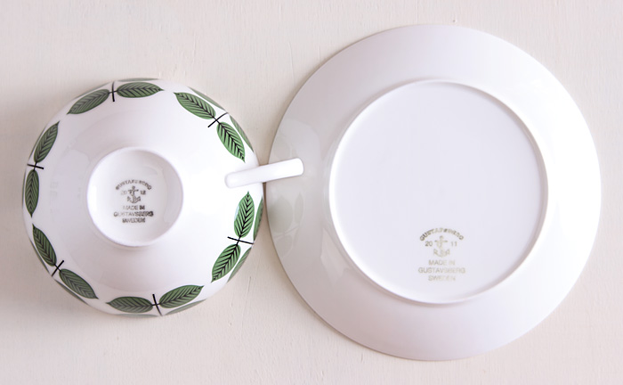 復刻版】Gustavsberg/グスタフスベリ/BERSA/ベルサ/ブレックファースト