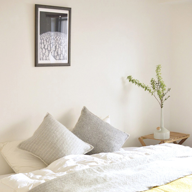 KLIPPAN/クリッパン/ウールクッションカバー/サンバ(全2色) COMFOTA