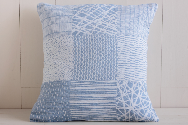 LAPUAN KANKURIT/ラプアンカンクリ/ウォッシュドリネンクッション