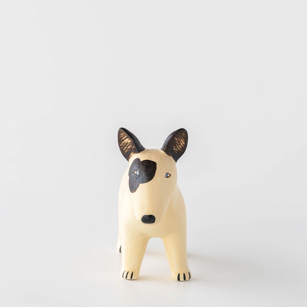 個別販売】Lisa Larson リサ・ラーソン｜BULLTERRIER ブルテリア