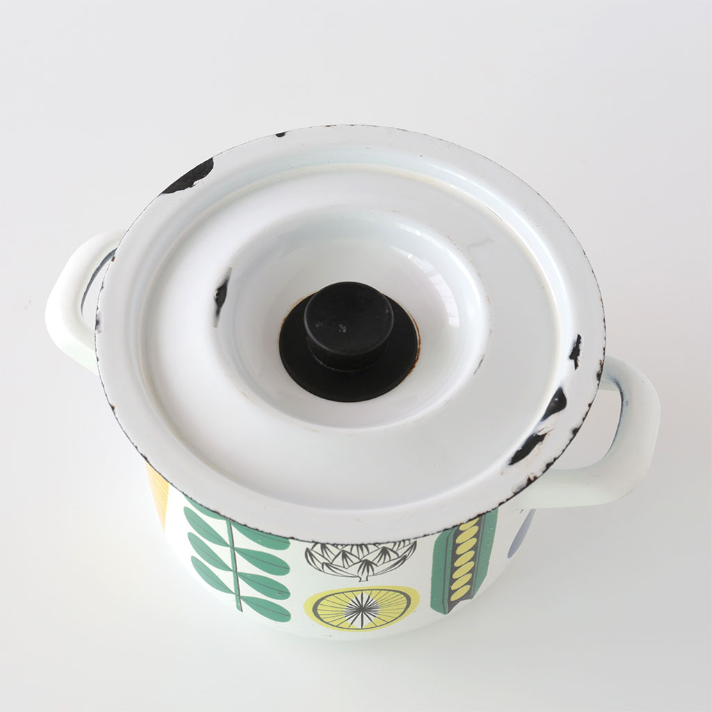 ヴィンテージ】FINEL/フィネル/VEGETA/両手鍋(2.0L) COMFOTA 北欧雑貨店