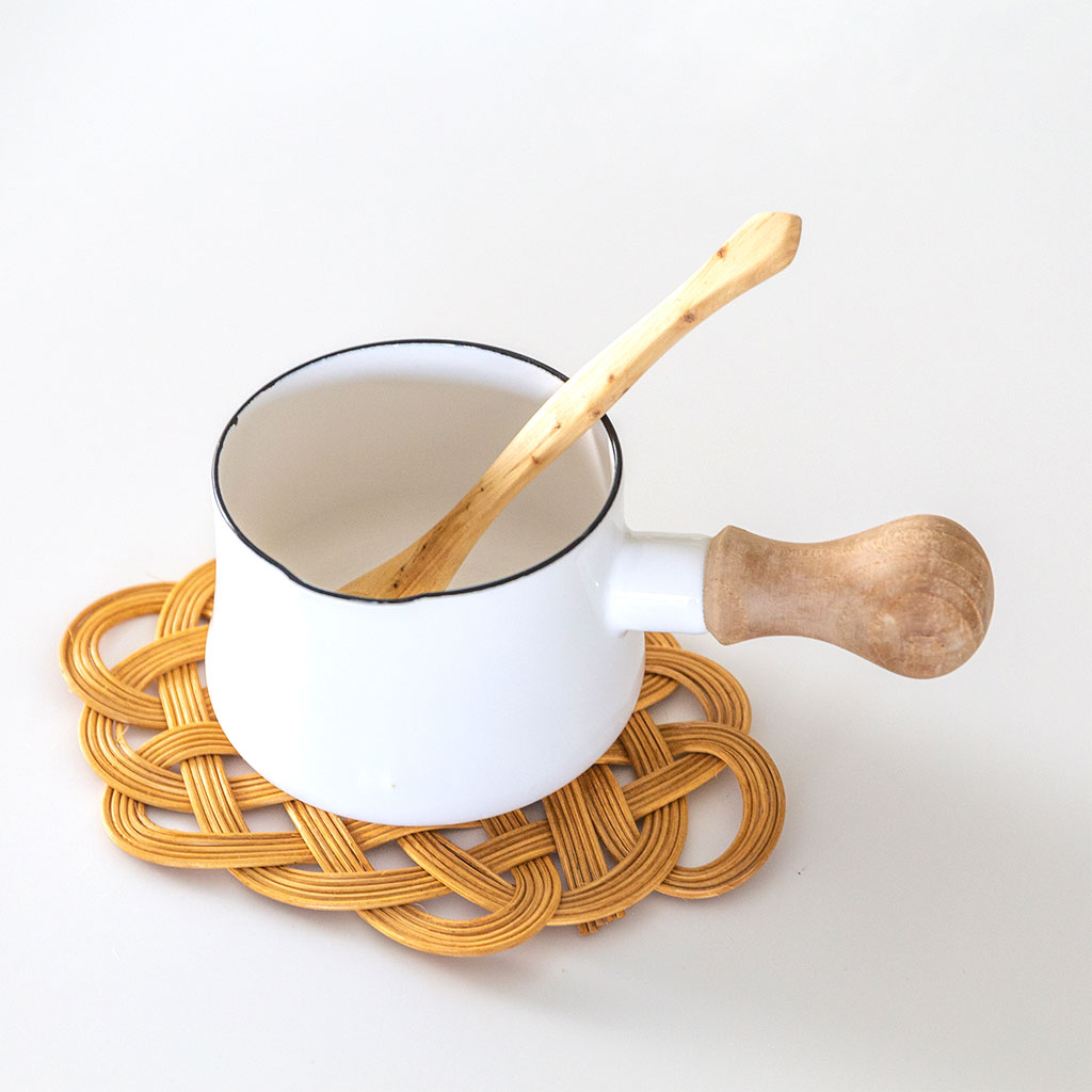 kuroshiro works｜ラタン ミニマット COMFOTA 北欧雑貨店