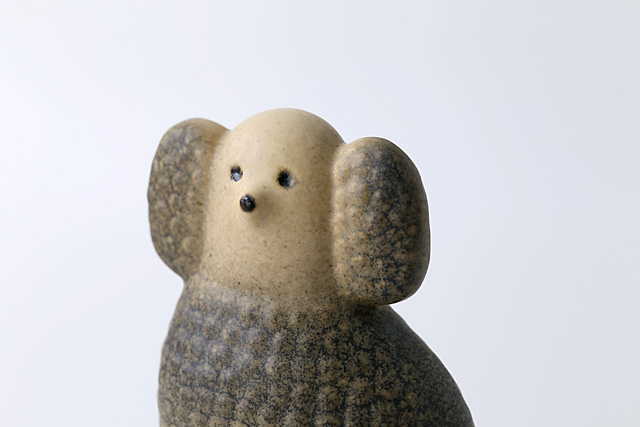 個別販売】Lisa Larson リサ・ラーソン｜POODLE プードル Sサイズ