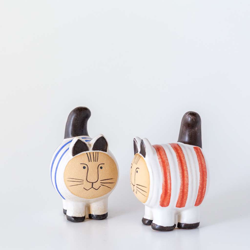 個別販売】Lisa Larson リサ・ラーソン｜DIECI CAT ディエチキャット