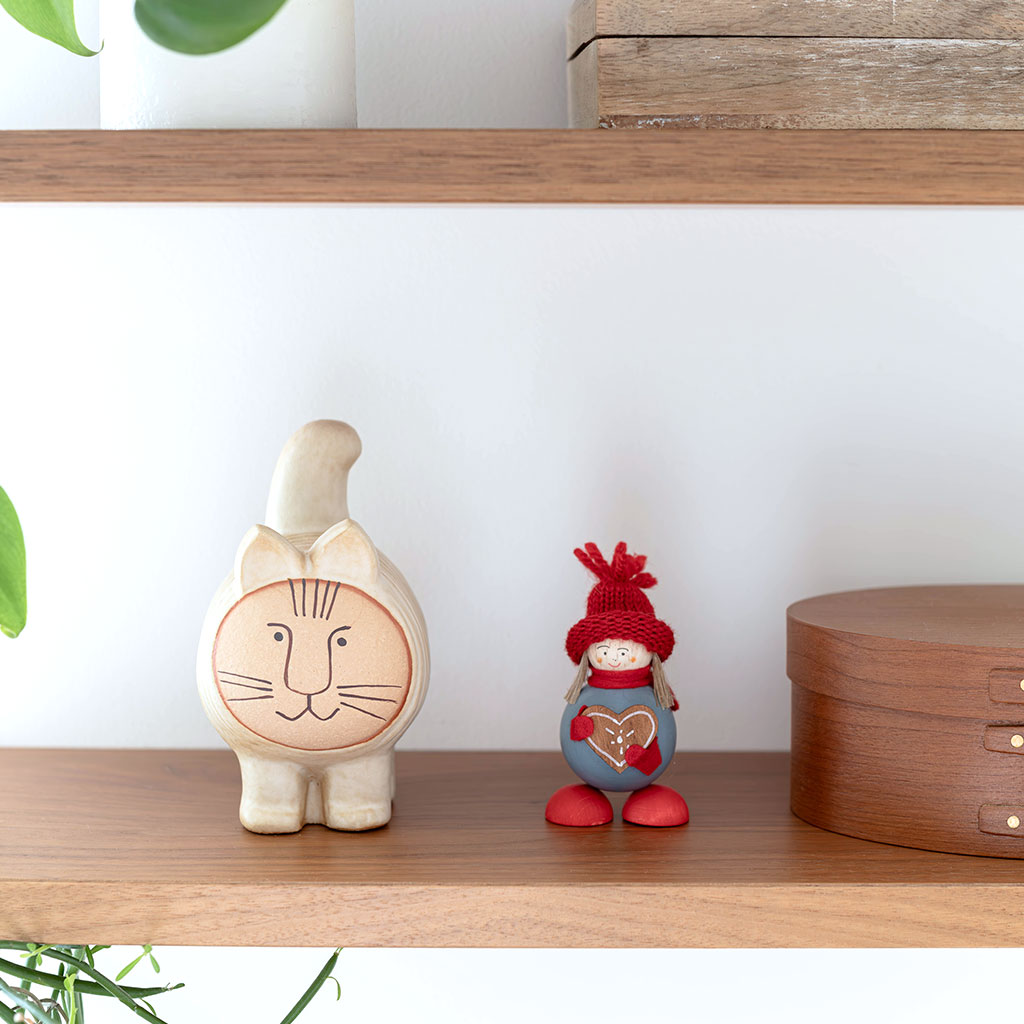 個別販売】Lisa Larson リサ・ラーソン｜DIECI CAT ディエチキャット