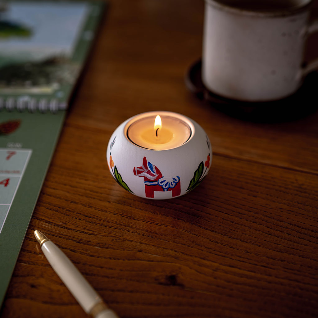 Skandinavisk Hemslojd スカンジナビスク・ヘムスロイド｜木製ティー