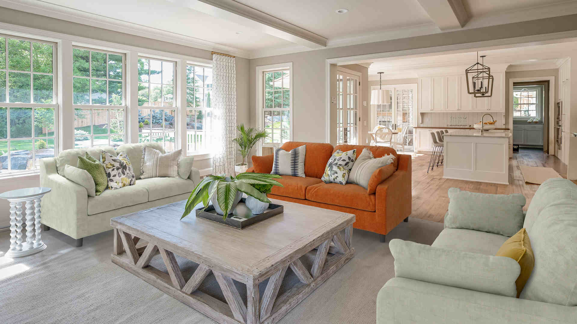 IKEA Vinliden用ソファカバー - パフォーマンススリップカバー