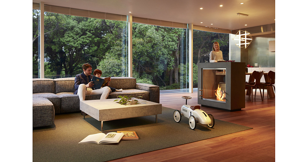 EcoSmart Fire/エコスマートファイヤー｜コンフォートQ｜阪急百貨店の