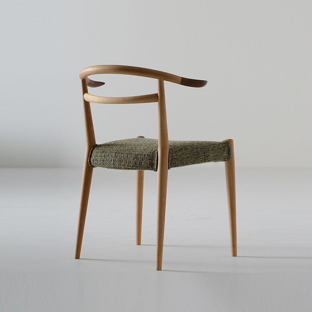 WHITEWOOD CHAIR 131｜日進木工｜コンフォートQ｜阪急百貨店の