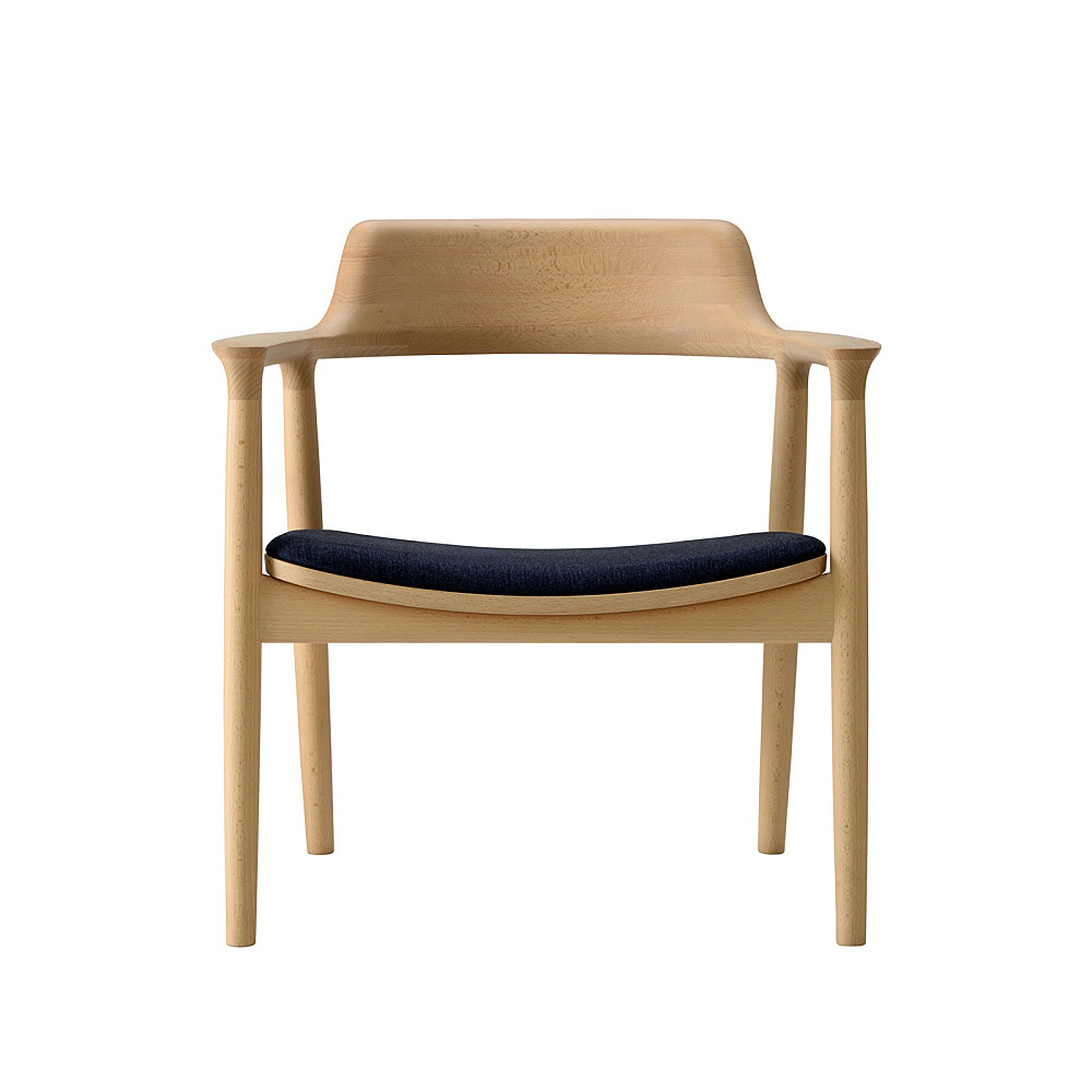 HIROSHIMA LOUNGE CHAIR｜マルニ木工｜コンフォートQ｜阪急百貨店の