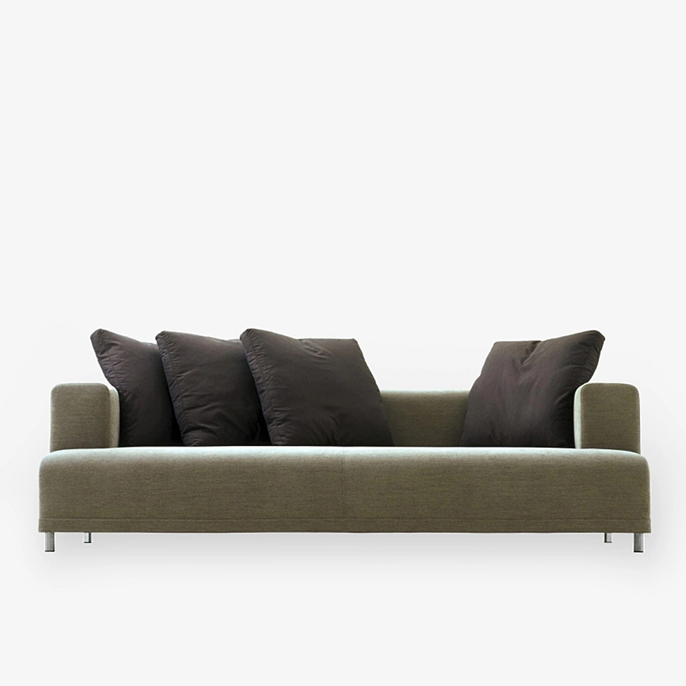 ゆーすけ LIGNE ROSET リクライニングソファ オットマン ROSETOPIUM
