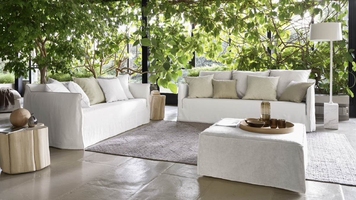 ジェルバゾーニ〉GHOSTソファ 全タイプ比較－定番から上級者編まで