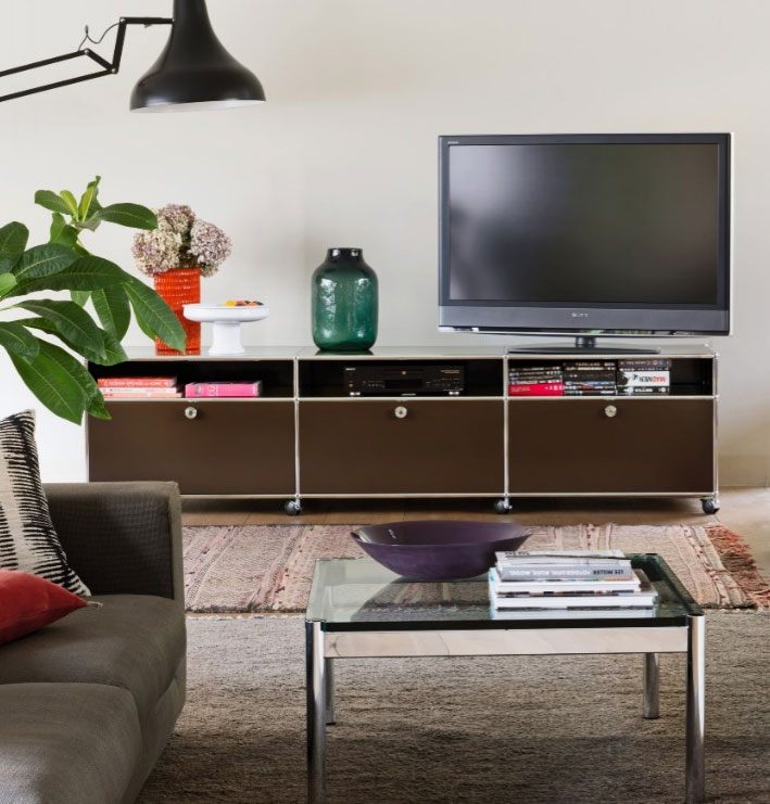 USMハラー 14 色の色遊び｜コンフォートQ｜阪急百貨店のインテリアショップ