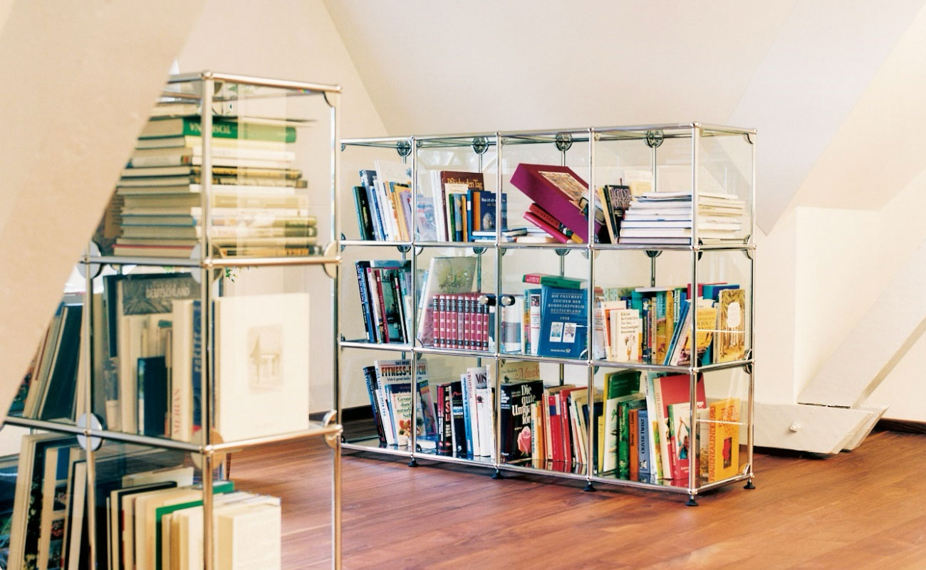 フレキシブルに機能するUSMハラー｜コンフォートQ｜阪急百貨店の