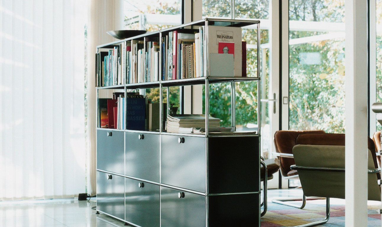 フレキシブルに機能するUSMハラー｜コンフォートQ｜阪急百貨店の