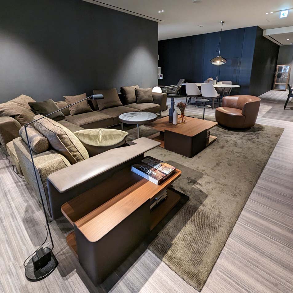 アルフレックスが提案する心地よいプライベート空間 vol.3