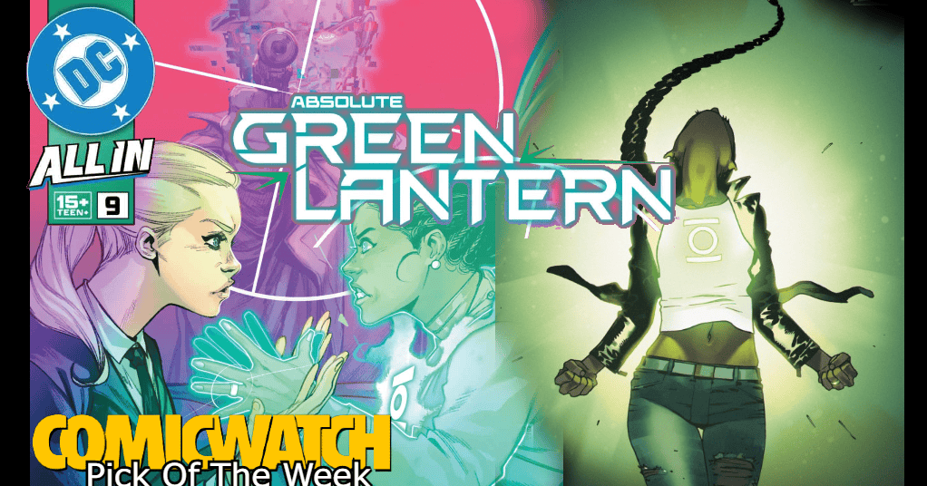 Somewhere In Coast City, Jo Mullein Babysits A Comatose Hal Jordan