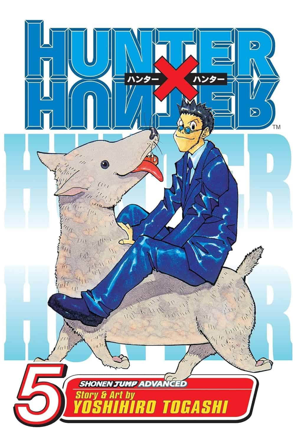 Hunter x Hunter Volume 5: A Volume That Leads The Way To A New Arc