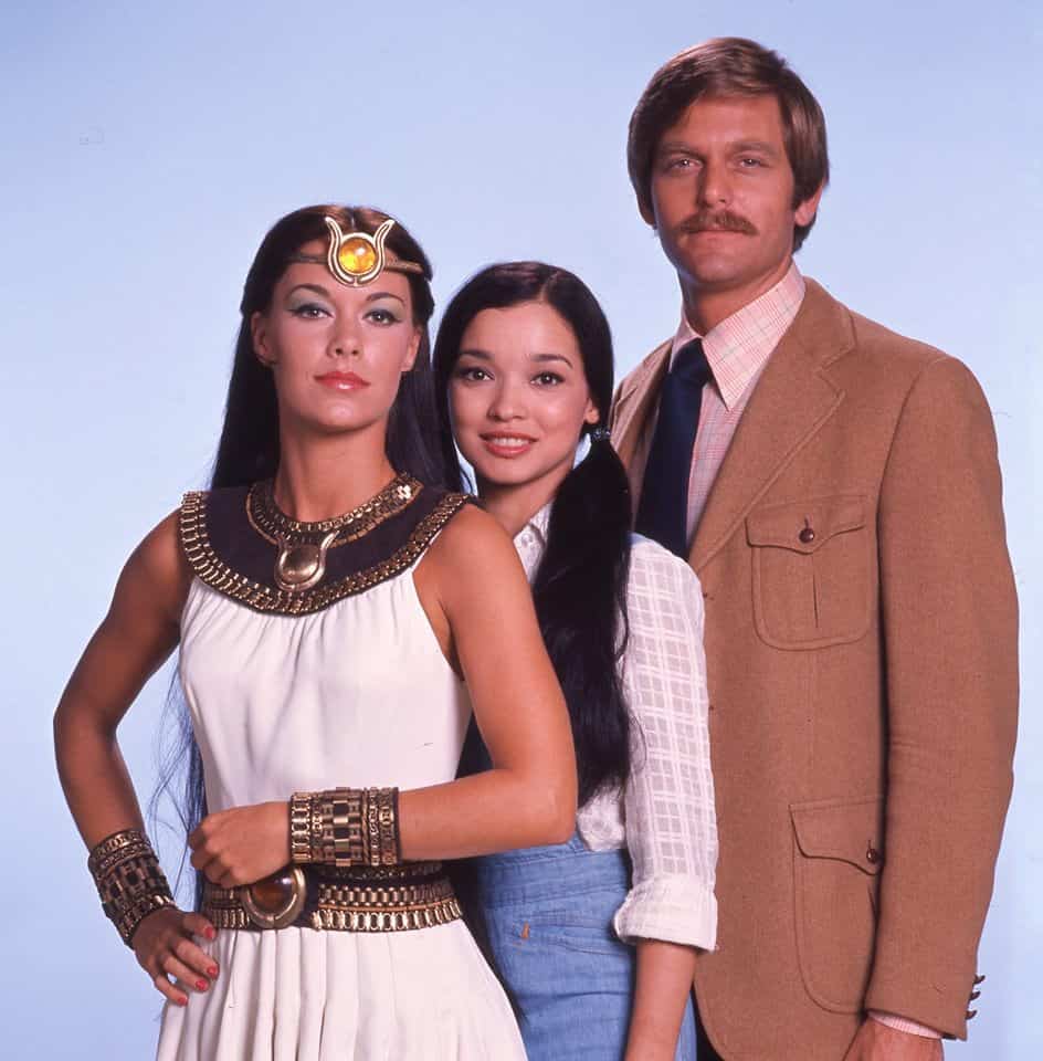 Forgotten Television: The Secrets of Isis - Comic Watch