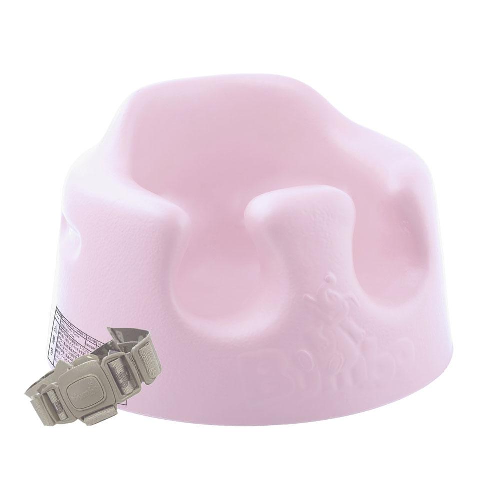 バンボ(Bumbo)公式】ベビーソファ プレートレイセット｜サクラピンク