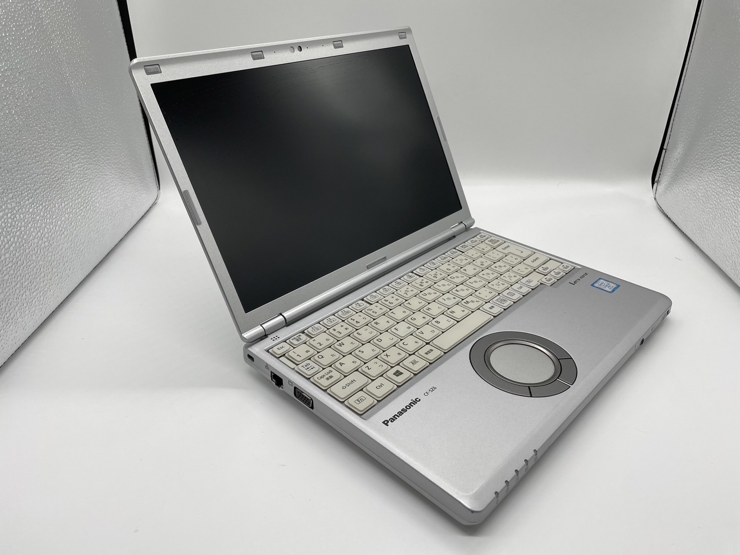 031.【訳あり】Panasonic Let's note 【第7世代 Core i5 7300U/SSD256G