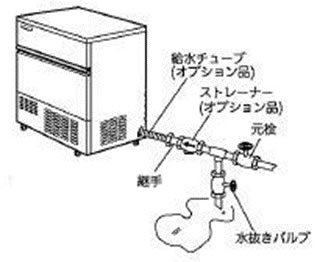 製氷機で運転しない｜よくあるご質問｜お問い合わせ・サポート