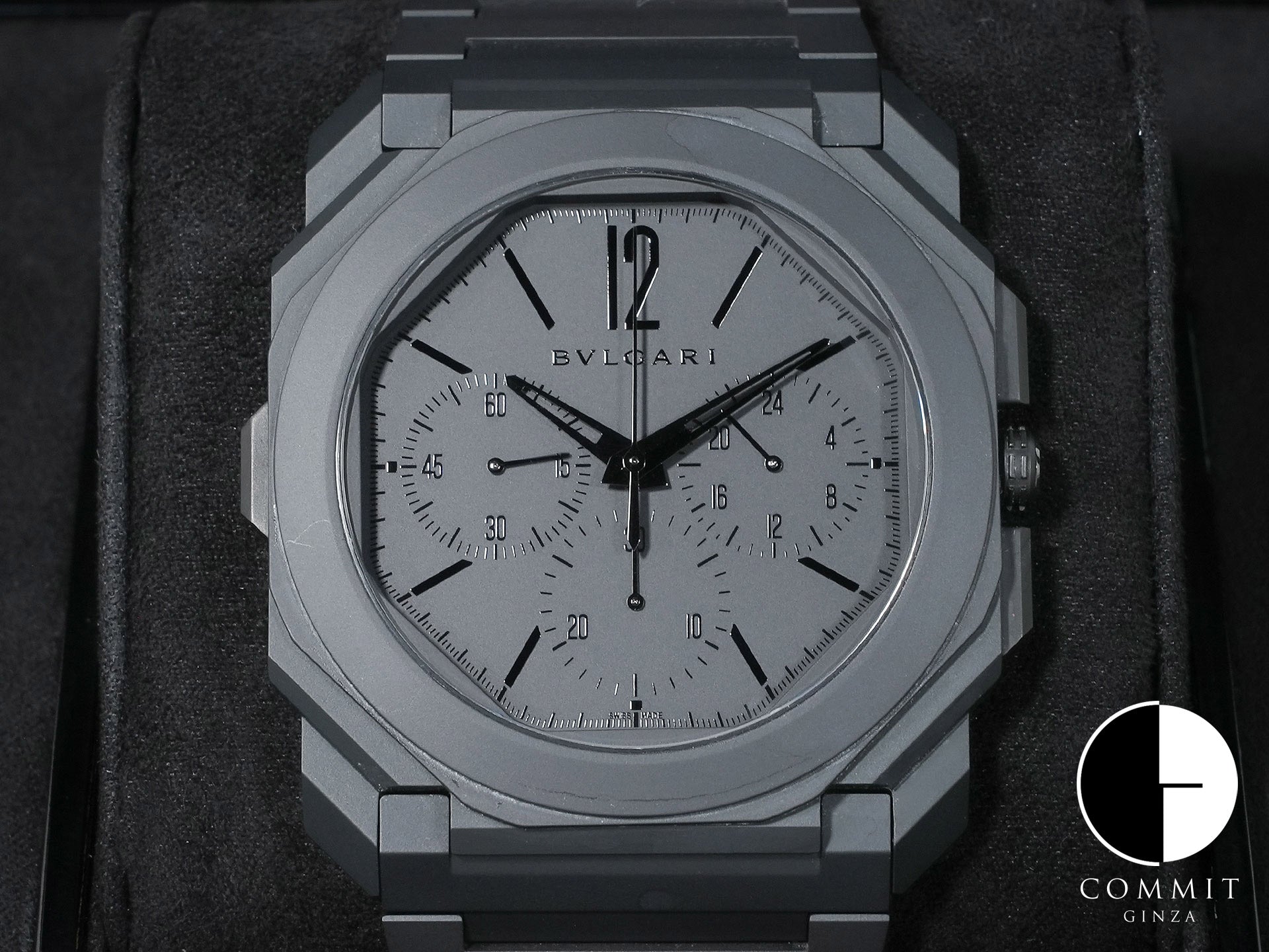 オクト フィニッシモ クロノグラフ GMT Ref.103278 (ID:b6s6g45z