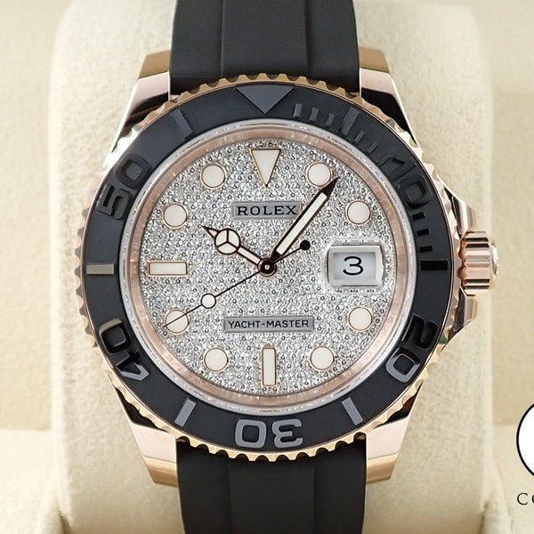 ヨットマスター40 Ref.126655 (ID:0X0WWHAA) | ロレックス | 高級