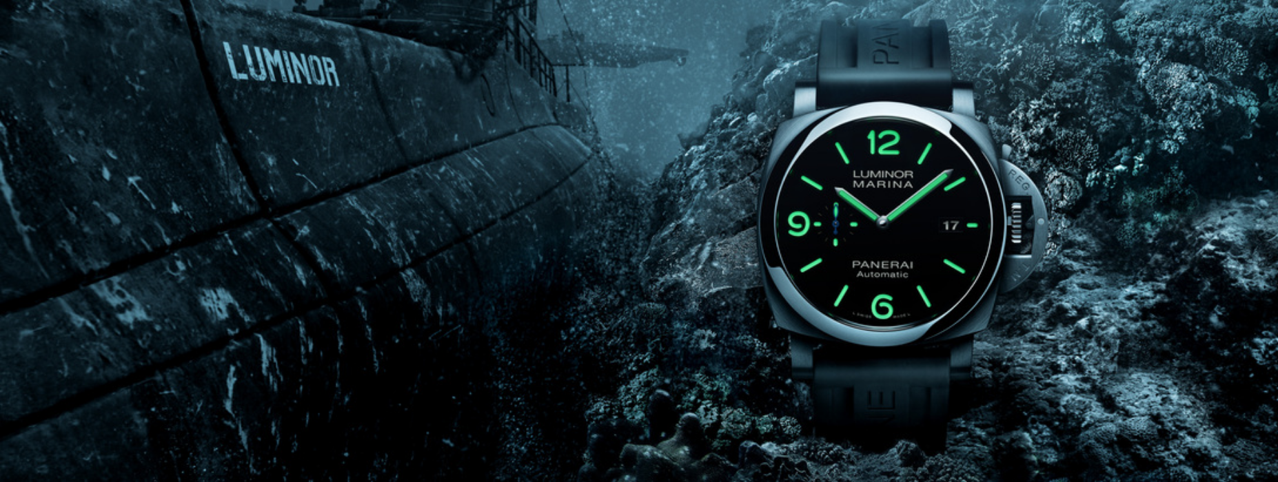 PANERAI（パネライ） | COMMON TIME（コモンタイム） | ブランド腕時計