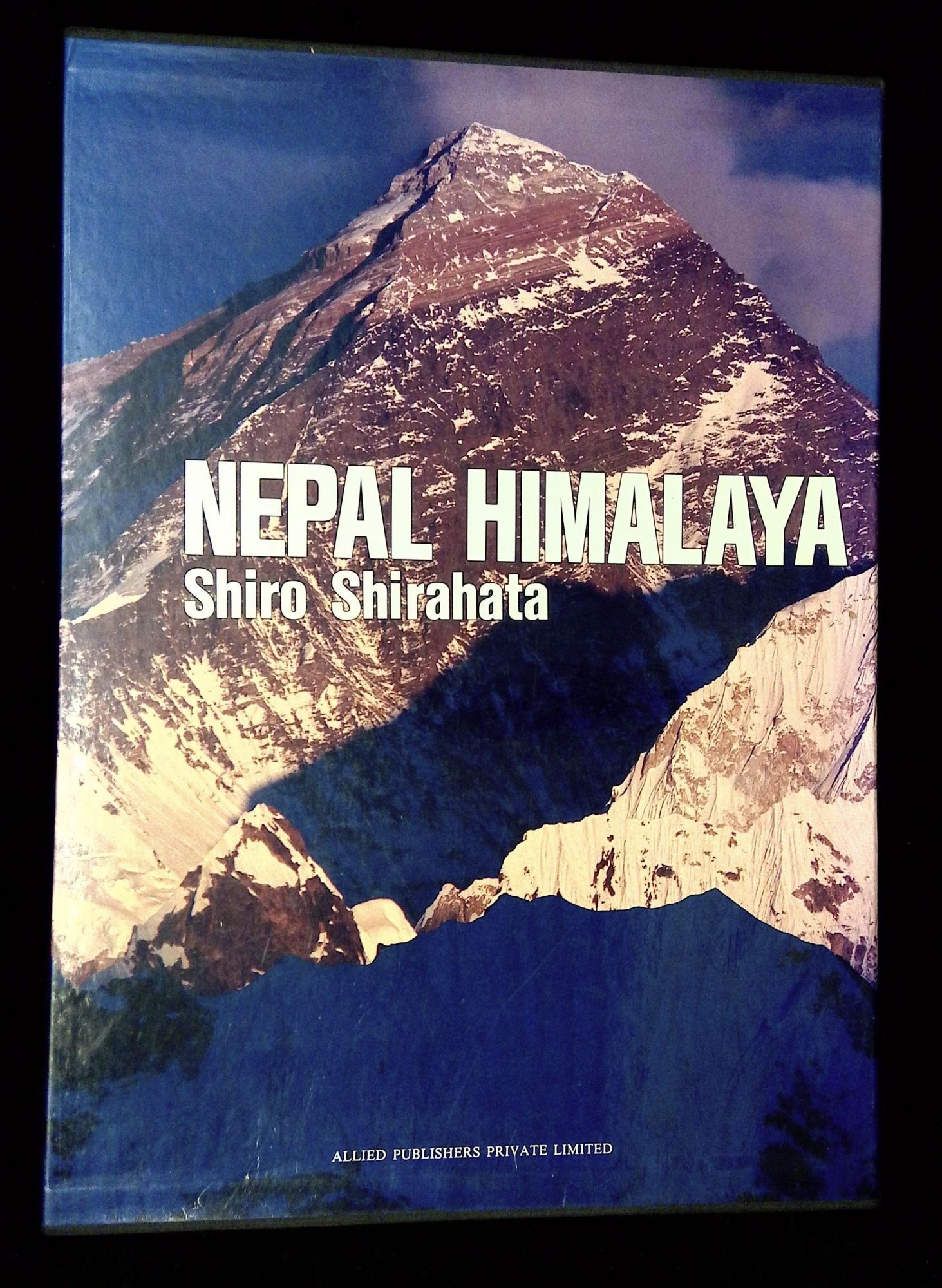 Nepal Himalaya | Shiro Shirahata | Second edition