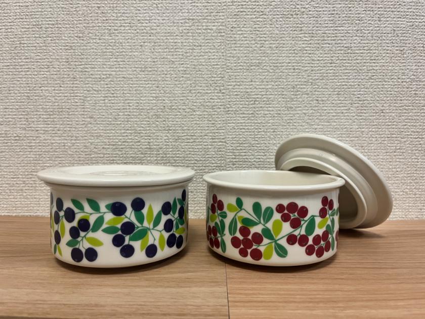 北欧食器ARABIAの名作 Pomonaが復刻！さっそく購入しました - comomo blog