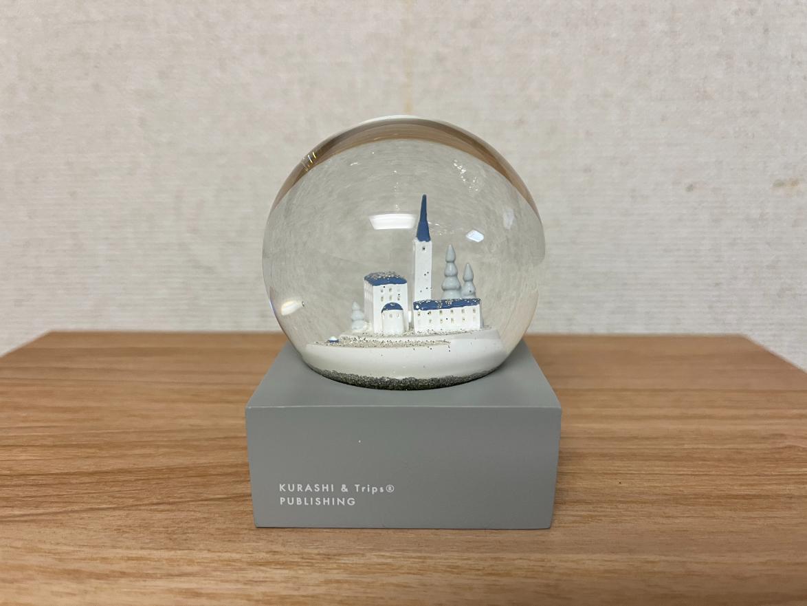 今年もゲット！北欧、暮らしの道具店オリジナルスノードーム - comomo blog