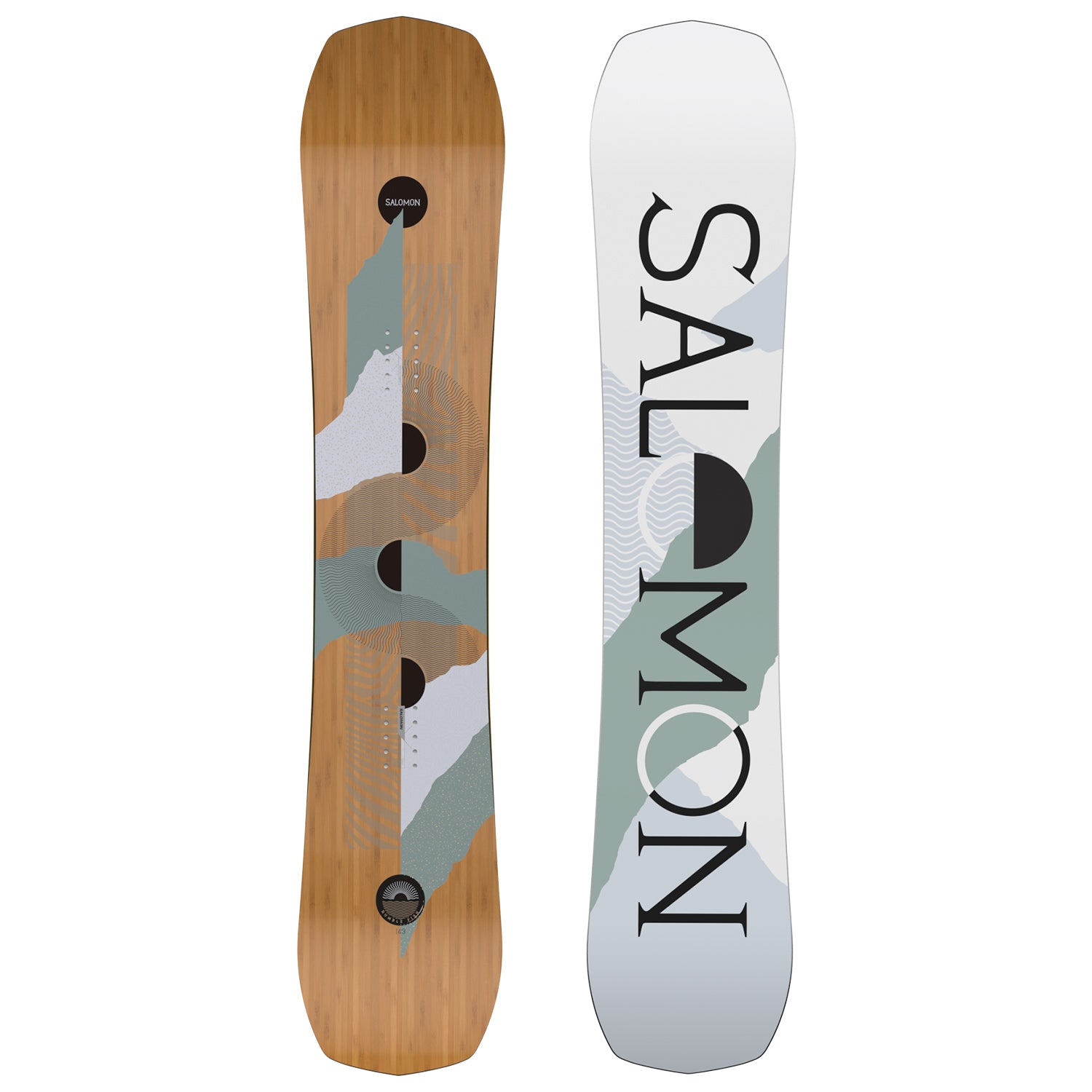 Salomon Rumble Fish Snowboard 2023 – Comor - Go Play Outside