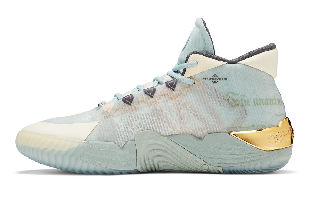 NB公式 - ニュースリリース - ニューバランス カワイ・レナード選手