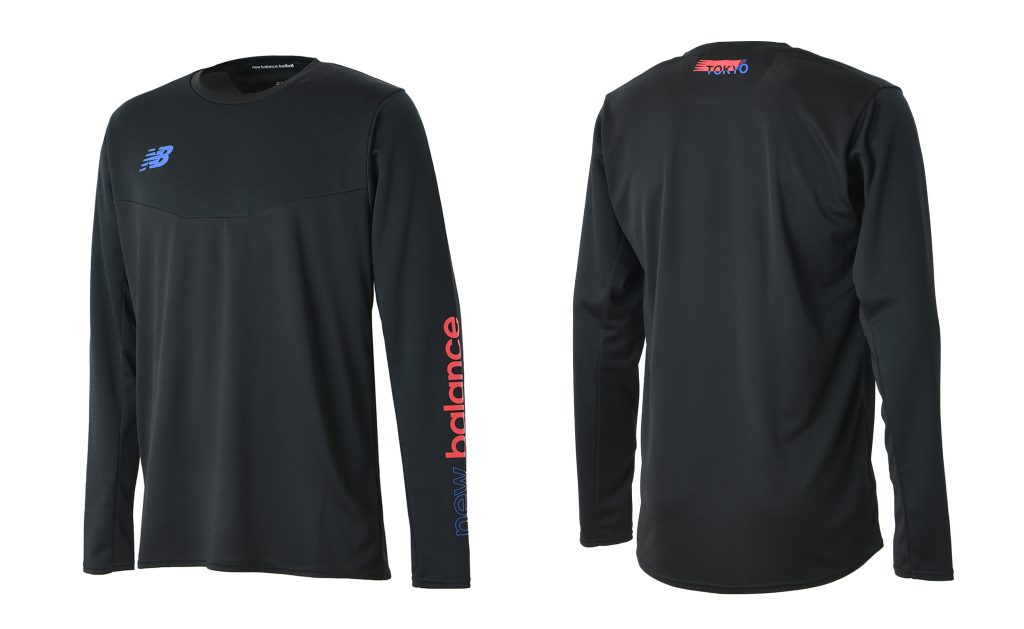 NB公式 - ニュースリリース - ニューバランス フットボールアパレル