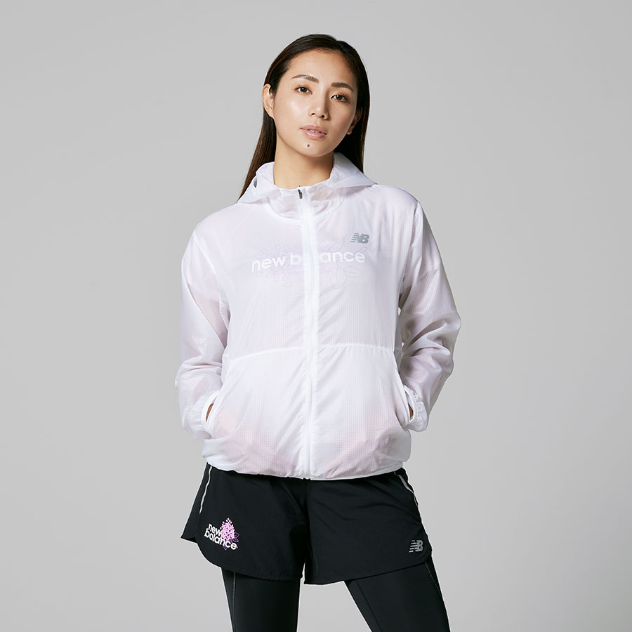 NB公式 - 店舗ニュース - 名古屋ウィメンズマラソン限定コレクション