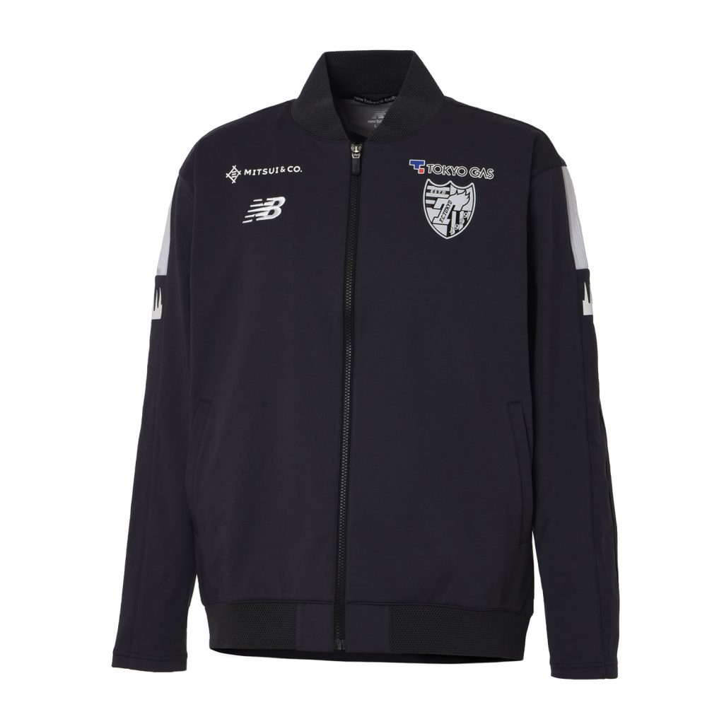 NB公式 - ニュースリリース - ニューバランス FC東京限定プロダクト